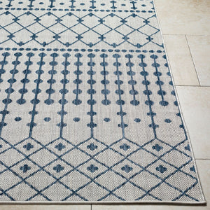 Livabliss Long Beach Flatweave Runner Rug Geometric Global Pattern Polypropylene Hallway LBH2330-2773