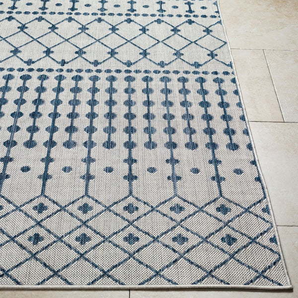 Livabliss Long Beach Flatweave Runner Rug Geometric Global Pattern Polypropylene Hallway LBH2330-2773