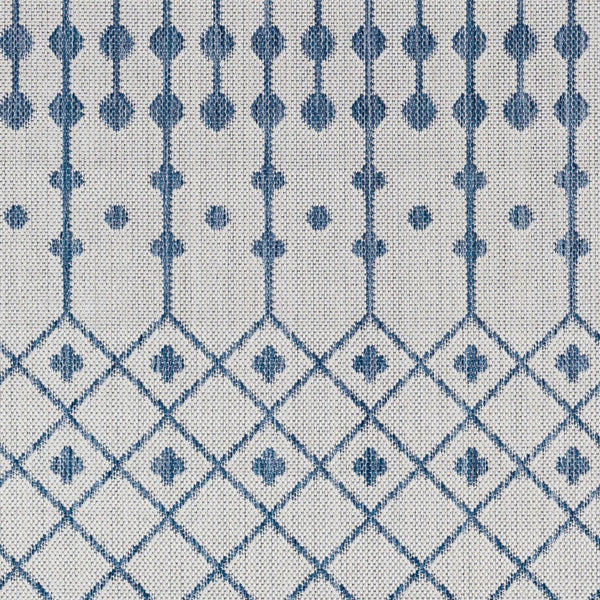 Livabliss Long Beach Flatweave Runner Rug Geometric Global Pattern Polypropylene Hallway LBH2330-2773