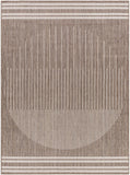 Long Beach LBH-2332 7'10" x 10' Machine Woven Rug LBH2332-71010 Livabliss Surya