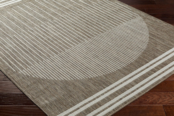 Livabliss Long Beach Moroccan Geometric Runner Polypropylene Indoor Outdoor Hallway Rug LBH2332-2773