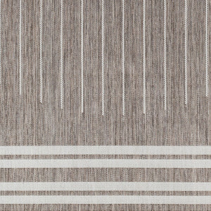 Livabliss Long Beach Moroccan Geometric Runner Polypropylene Indoor Outdoor Hallway Rug LBH2332-2773