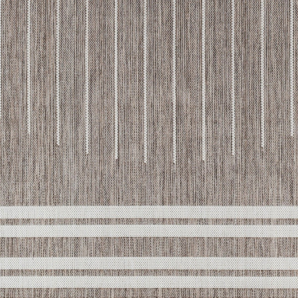 Livabliss Long Beach Moroccan Geometric Runner Polypropylene Indoor Outdoor Hallway Rug LBH2332-2773