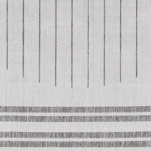 Livabliss Long Beach Global Pattern Flatweave Polypropylene Area Rug for Indoor Outdoor Use LBH2334-679