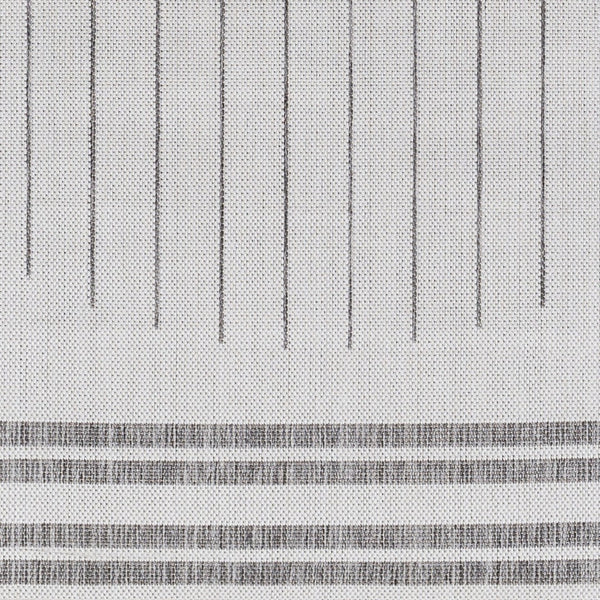 Livabliss Long Beach Global Pattern Flatweave Polypropylene Area Rug for Indoor Outdoor Use LBH2334-679