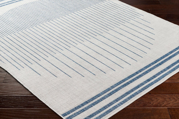 Livabliss Long Beach Moroccan Geometric Runner Rug Polypropylene Flatweave for Hallway or Patio LBH2335-2773