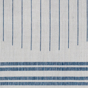 Livabliss Long Beach Moroccan Geometric Runner Rug Polypropylene Flatweave for Hallway or Patio LBH2335-2773