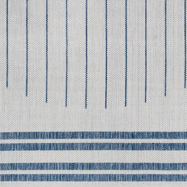 Livabliss Long Beach Moroccan Geometric Runner Rug Polypropylene Flatweave for Hallway or Patio LBH2335-2773