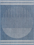 Long Beach Machine Woven Rug LBH-2336