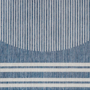 Livabliss Long Beach Global Pattern Polypropylene Area Rug Turkish Woven Indoor Outdoor LBH2336-679
