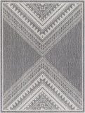 Long Beach LBH-2337 7'10" x 10' Machine Woven Rug LBH2337-71010 Livabliss Surya