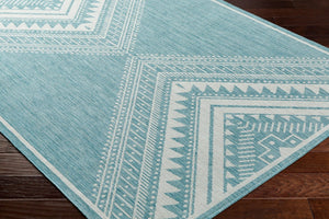 Livabliss Long Beach Global Pattern Runner Rug Turkish Woven Polypropylene for Hallways LBH2339-2773