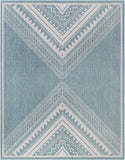 Long Beach LBH-2339 7'10" x 10' Machine Woven Rug LBH2339-71010 Livabliss Surya