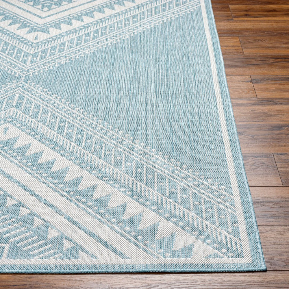 Livabliss Long Beach Global Pattern Runner Rug Turkish Woven Polypropylene for Hallways LBH2339-2773