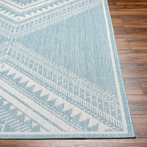 Livabliss Long Beach Global Pattern Runner Rug Turkish Woven Polypropylene for Hallways LBH2339-2773