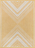 Long Beach LBH-2340 6'7" x 9' Machine Woven Rug LBH2340-679 Livabliss Surya