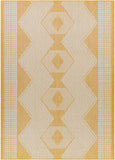 Long Beach LBH-2348 6'7" x 9' Machine Woven Rug LBH2348-679 Livabliss Surya