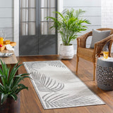 Long Beach LBH-2352 7'10" x 10' Machine Woven Rug LBH2352-71010 Livabliss Surya