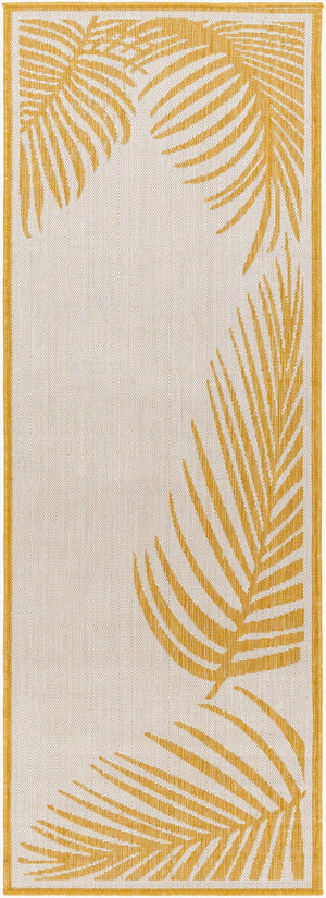 Livabliss Long Beach Coastal Flatweave Polypropylene Runner Rug for Hallways and Entryways LBH2355-2773