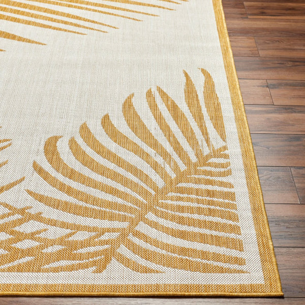 Livabliss Long Beach Coastal Flatweave Polypropylene Runner Rug for Hallways and Entryways LBH2355-2773