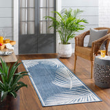 Long Beach LBH-2356 7'10" x 10' Machine Woven Rug LBH2356-71010 Livabliss Surya