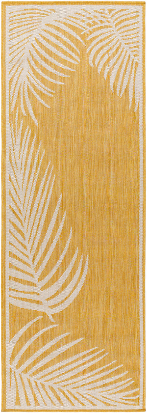 Long Beach LBH-2357 2'7" x 7'3" Machine Woven Rug LBH2357-2773 Livabliss Surya