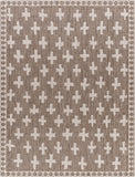 Long Beach LBH-2358 7'10" x 10' Machine Woven Rug LBH2358-71010 Livabliss Surya