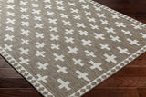 Long Beach LBH-2358 7'10" x 10' Machine Woven Rug LBH2358-71010 Livabliss Surya