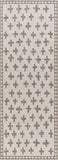 Long Beach LBH-2360 2'7" x 7'3" Machine Woven Rug LBH2360-2773 Livabliss Surya