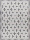 Long Beach LBH-2361 7'10" x 10' Machine Woven Rug LBH2361-71010 Livabliss Surya