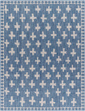 Long Beach LBH-2363 7'10" x 10' Machine Woven Rug LBH2363-71010 Livabliss Surya