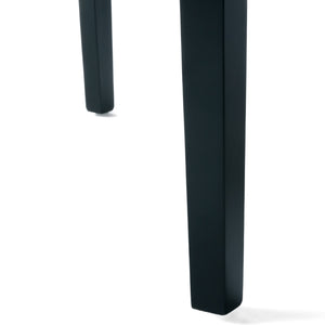 English Elm Christopher Knight Home® - BROXTON Plush Tufted Rolltop Dining Chair Set of 2 — Diamond Stitch, Tapered Wood Legs, Natural Finish 52454.00