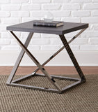 Steve Silver Aegean End Table 23"x23"x23" AG150E