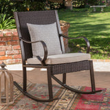 Christopher Knight Home® Harmony Rocking Chair: Classic Design for Relaxing Comfort and Style