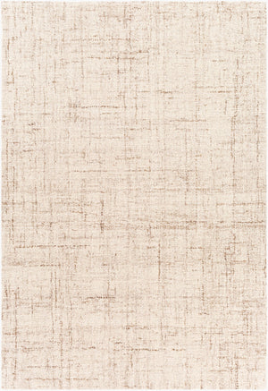 Surya Lucca 2' X 3' Handmade Wool Rug - Elevate Your Home Decor With Luxurious Modern Style Today! Tan Wool Lca2301-23