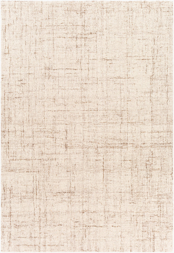 Surya Lucca 2' X 3' Handmade Wool Rug - Elevate Your Home Decor With Luxurious Modern Style Today! Tan Wool Lca2301-23