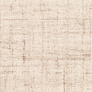 Surya Lucca 2' X 3' Handmade Wool Rug - Elevate Your Home Decor With Luxurious Modern Style Today! Tan Wool Lca2301-23