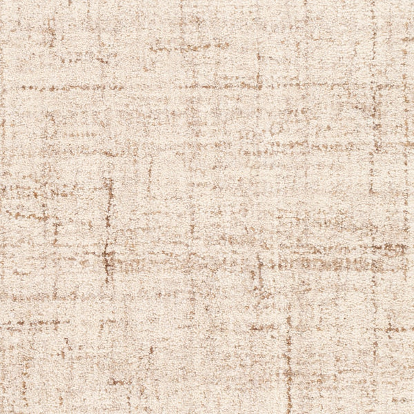 Surya Lucca 2' X 3' Handmade Wool Rug - Elevate Your Home Decor With Luxurious Modern Style Today! Tan Wool Lca2301-23