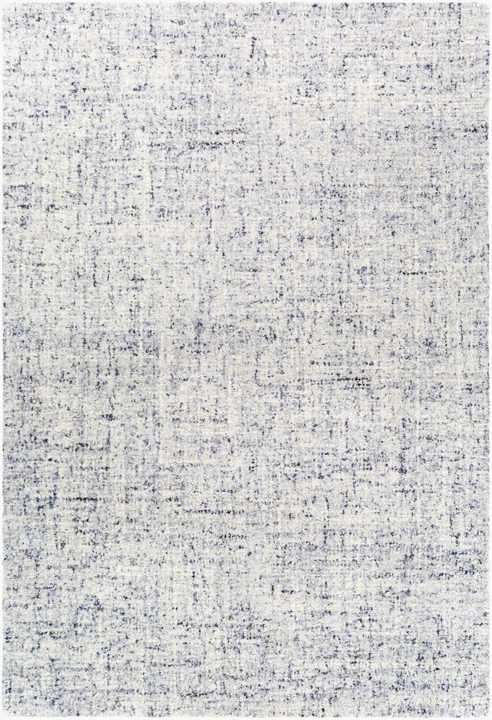 Surya Lucca 2' X 3' Handmade Wool Rug - Elevate Your Home Decor With Luxurious Modern Style Today! Gray Wool Lca2303-23