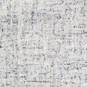 Surya Lucca 2' X 3' Handmade Wool Rug - Elevate Your Home Decor With Luxurious Modern Style Today! Gray Wool Lca2303-23
