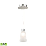 Coppa 5'' Wide 1-Light Mini Pendant - Chrome LCA501-10-15 Elk Lighting