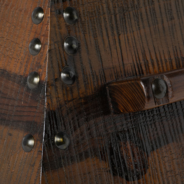 Park Hill Wooden Rice Bin EAB20545