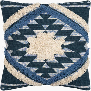 Livabliss Lachlan Cotton Lodge Accent Pillow Rustic Nature Motif for Sofas and Armchairs LCH002-2222