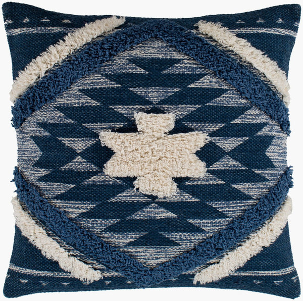 Livabliss Lachlan Cotton Accent Pillow Rustic Lodge Style for Sofa Armchair or Reading Nook LCH002-2020