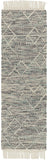 Lucia LCI-2300 2'6" x 8' Handmade Rug LCI2300-268 Livabliss Surya