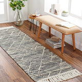 Lucia LCI-2300 2'6" x 8' Handmade Rug LCI2300-268 Livabliss Surya