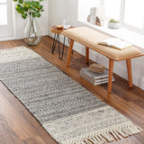 Lucia LCI-2304 2'6" x 8' Handmade Rug LCI2304-268 Livabliss Surya