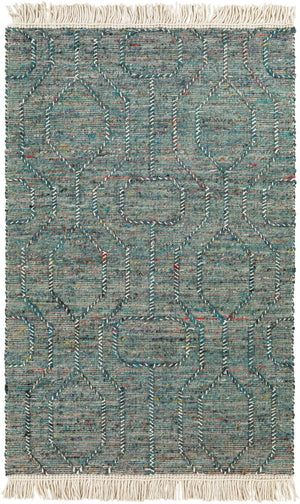 Lucia LCI-2306 5' x 7'6" Handmade Rug LCI2306-576 Livabliss Surya