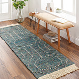 Lucia LCI-2306 2'6" x 8' Handmade Rug LCI2306-268 Livabliss Surya