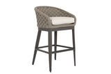 Marbella Barstool in Echo Ash w/ Self Welt SW4501-7B-EASH-STKIT Sunset West